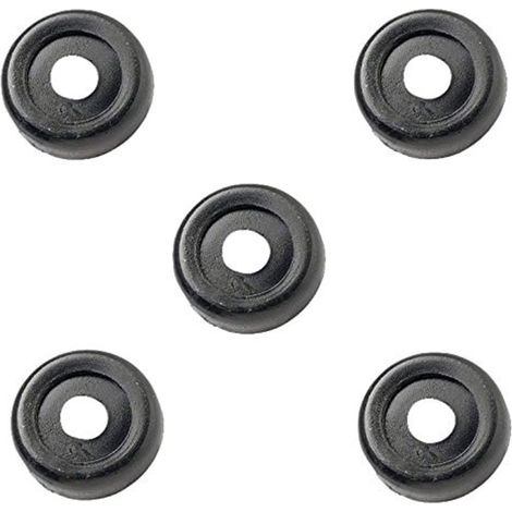 Rondelle de robinet de type delta, 13 mm, Set de 5 Pièces (1/2)