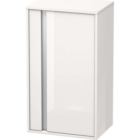 Armarios de media altura Duravit Ketho, 500x880x360 mm, 1 puerta, (1/2)