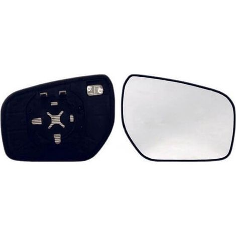 Verre de rétroviseur droit chauffant Renault Koleos 1 phase 1 2008-2011