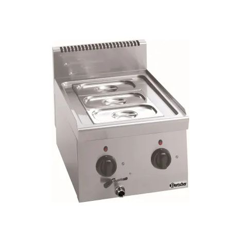 Bain Marie 600, L400, AT - Bartscher