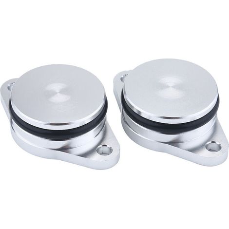 6pcs 33mm conversion valve d'admission avec kit de joints pour BMW 320d 330d 520d 525d 530d 730d (1/4)