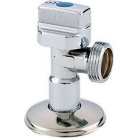 Standard Hydraulic America 1/2 "X3/4" Robinet de machine à laver (1/3)