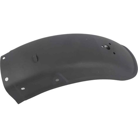 Guardabarros trasero, metálico, duradero, resistente al polvo, la nieve y la grava, para motocicleta Kawasaki VN800 (1/5)