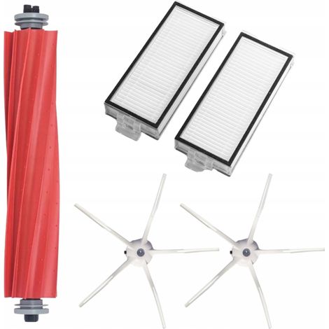 Kit de filtre à brosse pour Roborock Q7 / Q7 Max (1/5)