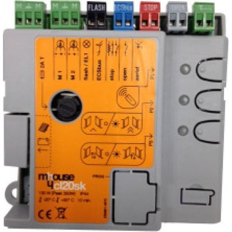 Carte de commande MHOUSE CL20SK (SPCL8SK)