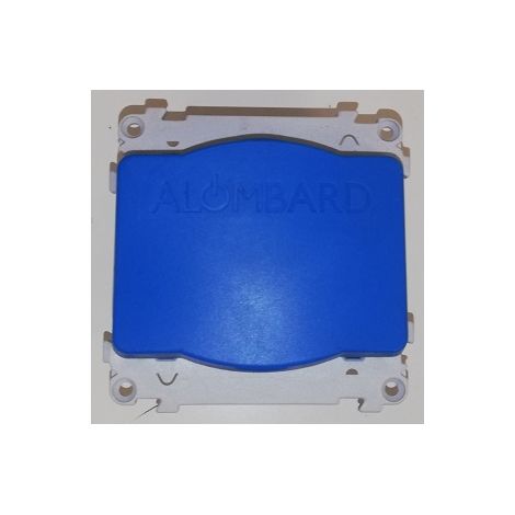 Toma RJ45 Cat5 ALB82065 de Alombard. STP blindado simple