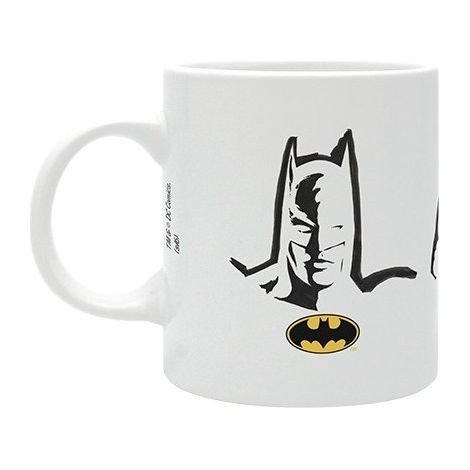 Mug Batman Superman Wonder woman 320 ml en céramique (1/4)
