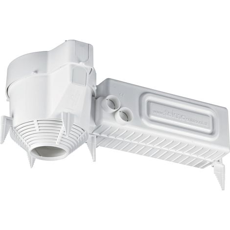 Porte-spot encastrable B2 pour spot Ø50/103 et convertisseur électronique ARIC 1950