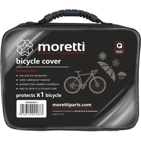 Copertura per bicicletta Moretti 1 (1/4)