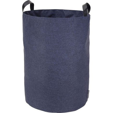 CALICOSY - Panier à linge haut avec poignées Dia. 40cm