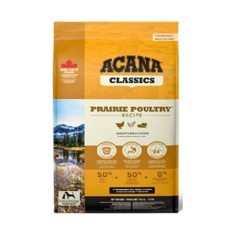 ACANA PRAIRIE POULTRY 14.5KG (1/2)