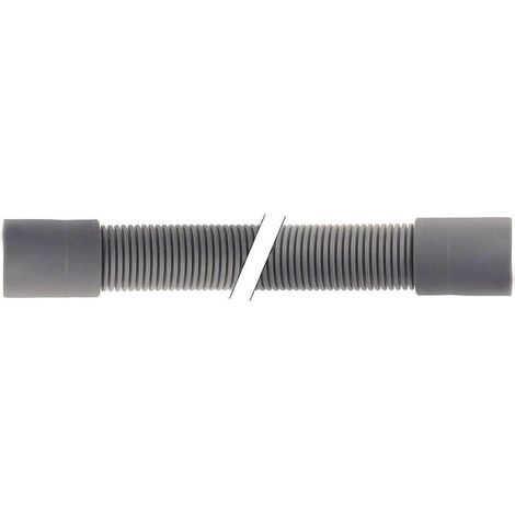 Tubo desague industrial 1.50mts bocas 34/34 mm.
