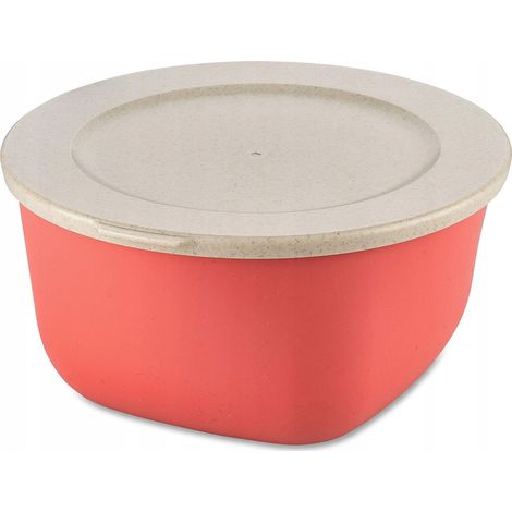 Koziol CONNECT BOX caja de conservación roja 2 litros