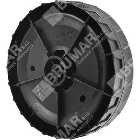 Diámetro de rueda 160 mm para cortacésped IKRA - MOGATEC - 043123