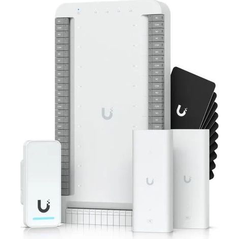 Ubiquiti UA-SK-ELEVATOR kit blanco gestión acceso