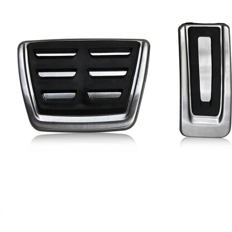 Metal accelerator and brake pedals suitable for Volkswagen Golf, Magotan, and Tiguan (5G1064205) (1/5)