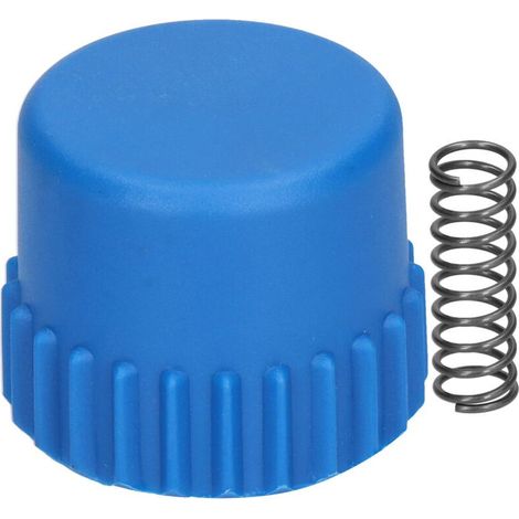 Pièces de remplacement de la coupe-bouton et de printemps pour Husqvarna T35 String Head-Crezuo (1/4)