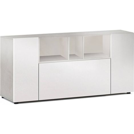 Credenza - Madia Bianco 41x150x76h cm (1/5)