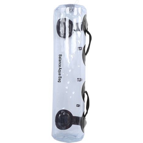 Sac de lestage pliable en PVC pour yoga, musculation, fitness et renforcement musculaire (1/5)