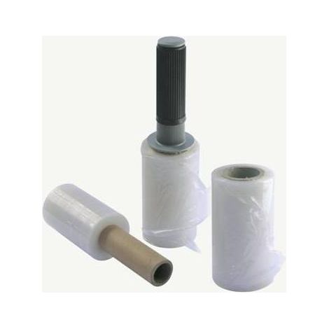 Viva Film Estensibile Miniroll Polietilene Trasparente 12 cm x 90 m 23 µm - 1392