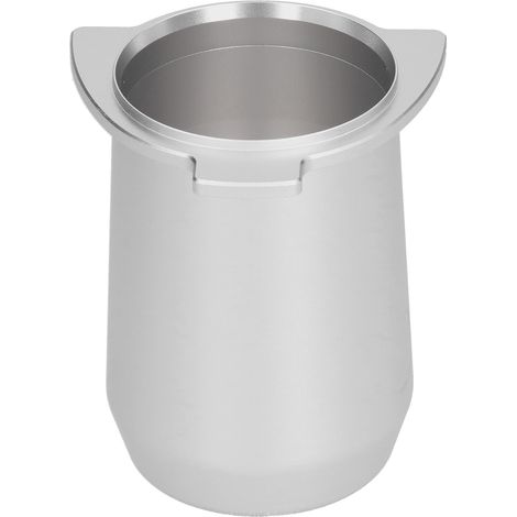 Doseur Café Doseur en Aluminium Partie Doseur/Mousseur pour Machine Café Breville 8 Argent (1/5)
