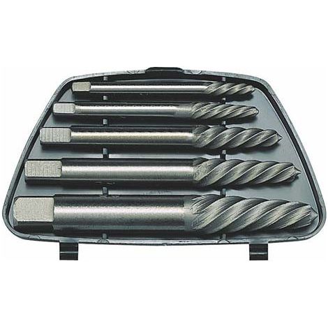 Juego de extractores de tornillos SE05