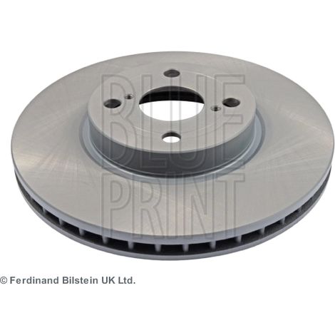 Lot de 2 Disques de frein Blue Print ADT343164 TOYOTA 43512-02080 43512-02081