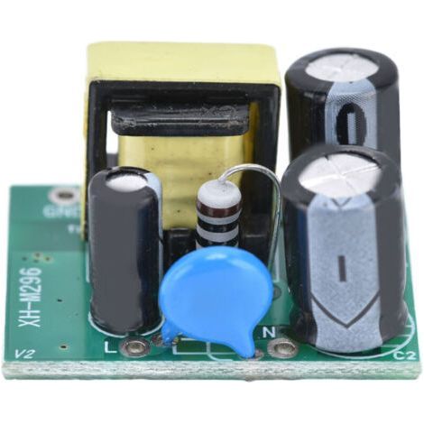 AC/DC 110-120V to 12V Conversion Module, XH-M296 Power Supply Board for Electronics (1/5)