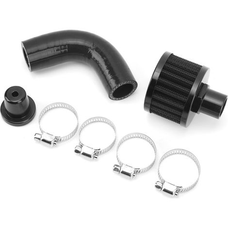 Kit de remplacement du filtre de ventilation du carter moteur (métallique) pour Dodge 6.7 Cummins Diesel (1/5)