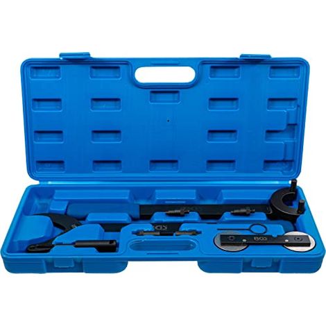 Set di attrezzi per messa in fase motore BGS per VAG - 8261. (1/4)