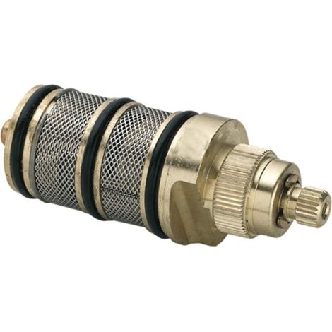 1/2 ”Thermostatkartusche mit Gewindekopf Thermomat TCRT12AVVFV  Kartuche