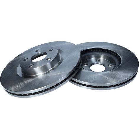 Lot de 2 Disques de frein MAXGEAR 19-4867 FORD 2036566 G3GC1125CD (1/4)