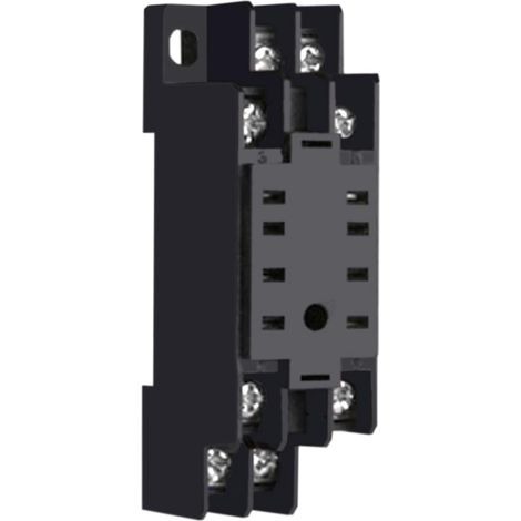SCHNEIDER ELECTRIC RXZE1M2C RXM SÉRIE L 2 BROCHES SOCKET RELAIS
