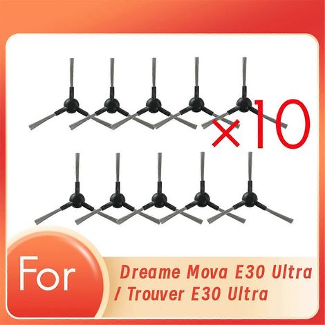 Brosse latérale pour nettoyeur haute pression E30 Ultra/Trouver E30 Ultra (1/5)