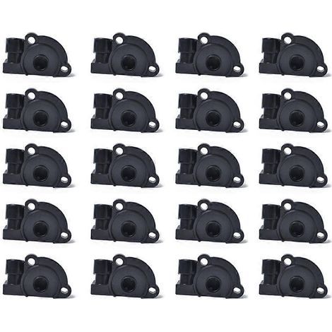 Capteur de position du papillon des gaz 20-TPS 93740916 compatible avec Captiva C100 Cruze Epica Matiz Spark Lacetti 0.8 1.0 2.0 (1/5)