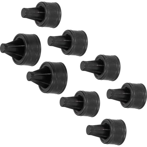 8 pistons de transmission MPS6 6DCT450 de remplacement pour Ford C-Max, Focus, Galaxy, Kuga et Mondeo (1/5)