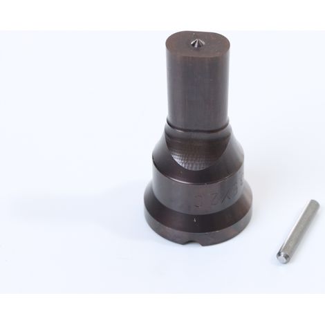 ELMAG Langlochstempel Mubea Gr. 2 13,5x20mm (1/2)