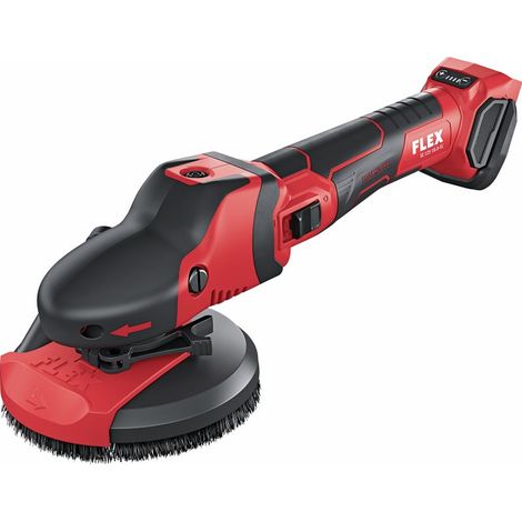 Flex Akku-SUPRAFLEX 18,0 V SE 125 18.0-EC, Ausführung: 534680, Solo/Karton