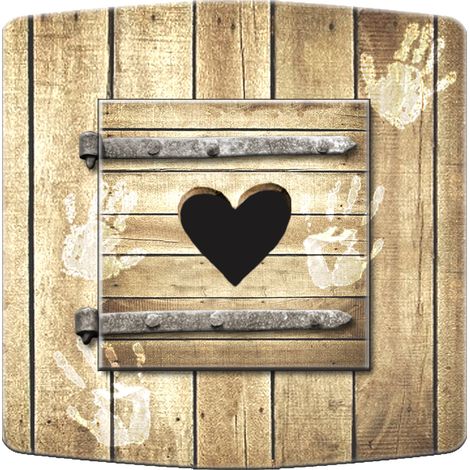 Interrupteur mon coeur