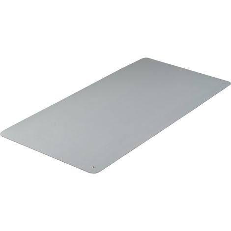 TRU COMPONENTS TC-12356312 ESD-Matte Grau (L x B x H) 1200 x 600 x 2 mm 1 St. (1/3)