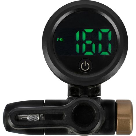 Manomètre Digital Vélo Précis - Contrôle Pression Pneu Fiable - Topeak