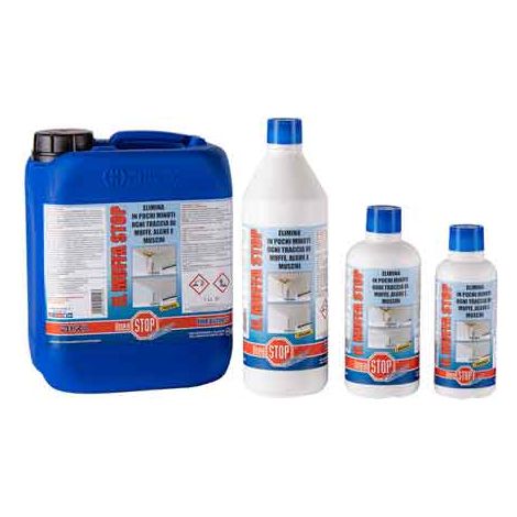 ANTIMUFFA 'MUFFA STOP' 500 ml - DIXI