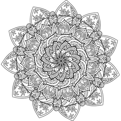 Tableau Fleur de cachemire - 50x50cm - made in France (1/5)
