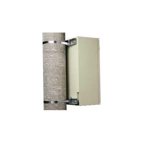 Befestigungszubehör Schneider Electric Thalassa Stahl 39 5 cm
