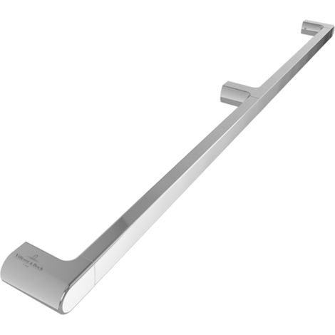 Main courante murale ViCare Design de Villeroy & Boch, 1050x50mm,