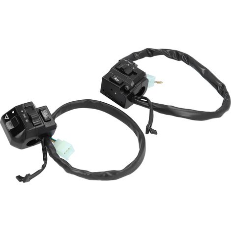 Universelle Lenkerschalter für 0,9-Zoll-Scheinwerfer (1/5)