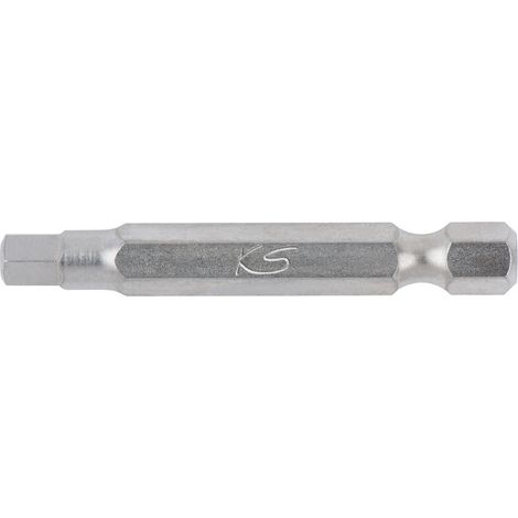 1/4" Bit Innensechskant, 50mm, 10mm (1/3)