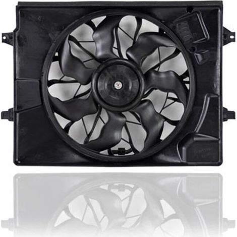 Der Lüfter 25380E6000 ist für die Lüftereinheit Sonata 17-20 Optima-Hybrid 1.6 geeignet. (1/4)