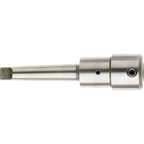 Projahn Industrieaufnahme MK2, 19 mm Weldonschaft mit manüller Innenschmierung (1/2)
