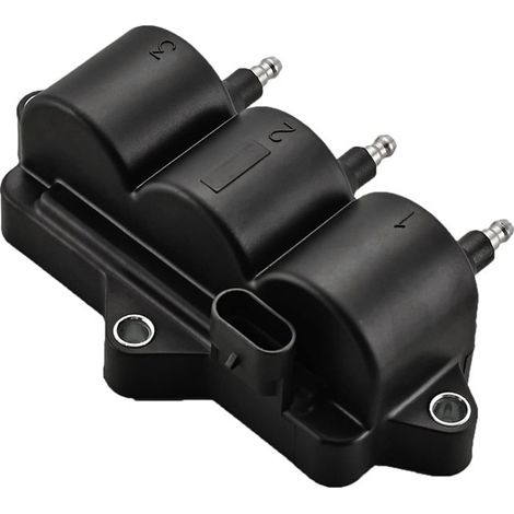 96291054 ist eine Hochspannungsbaugruppe für die Zündspule des Chevrolet Matiz Spark. (1/5)